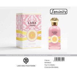 LARA YANG POUR FEMME
