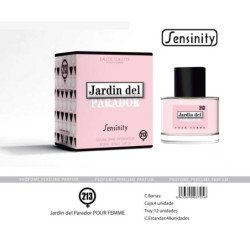 JARDIN DEL PARADOR POUR...