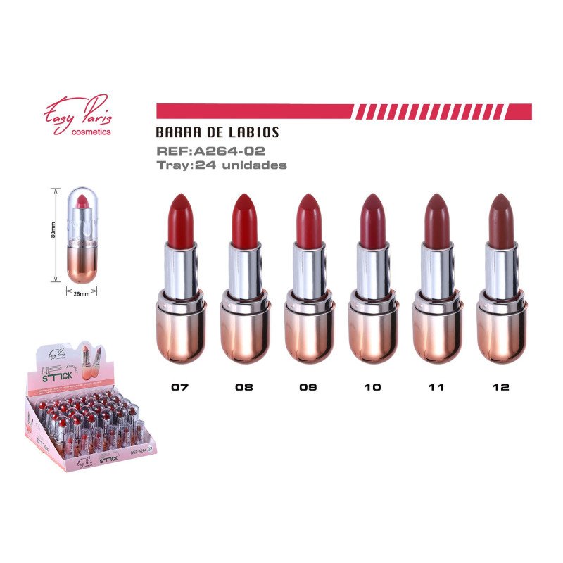 B.DE LABIOS HIDRATANTE 288/U