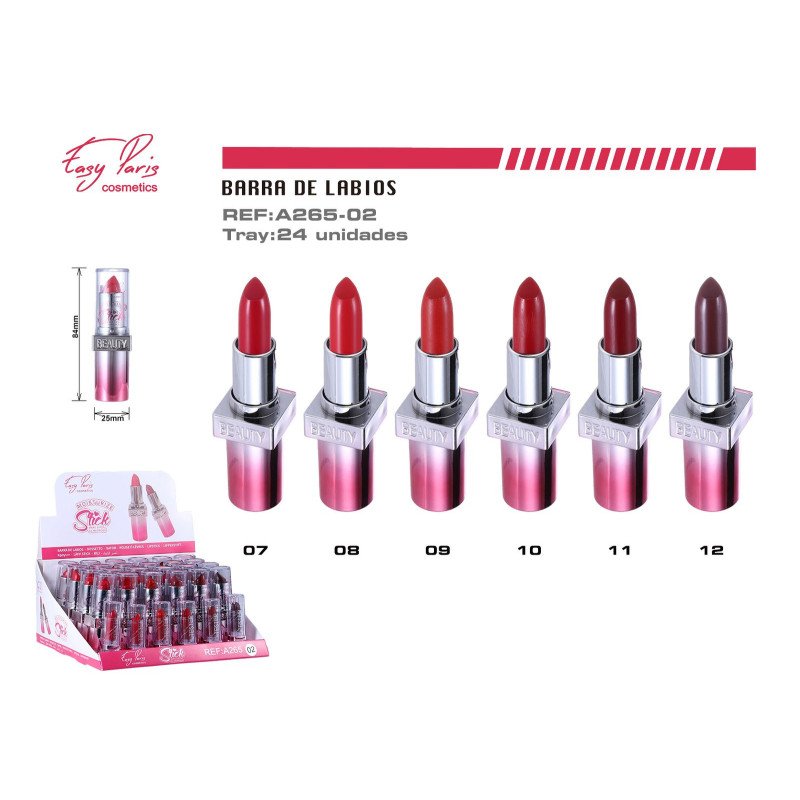B.DE LABIOS HIDRATANTE 288/U