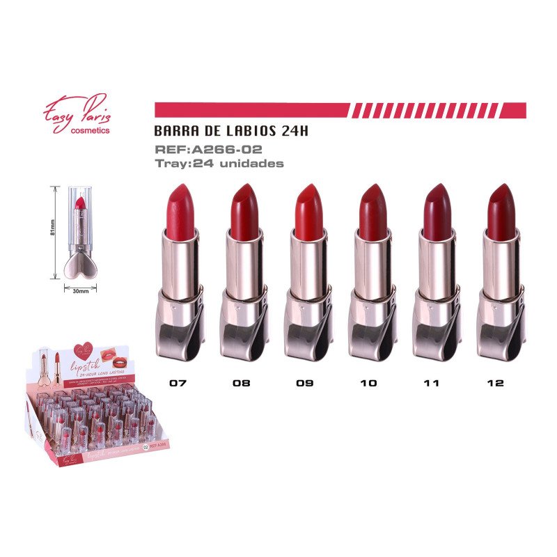 B.DE LABIOS 24H 288/U