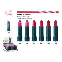 B.DE LABIOS SILKY 432/U