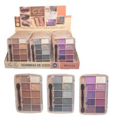 S.DE OJOS 10 COLORS 24/U 288/C