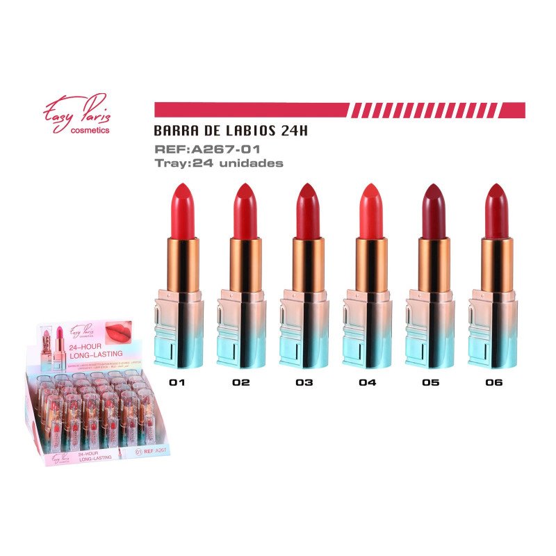 B.DE LABIOS 24H 288/U