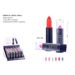 B.DE LABIOS MAGIC 432/U