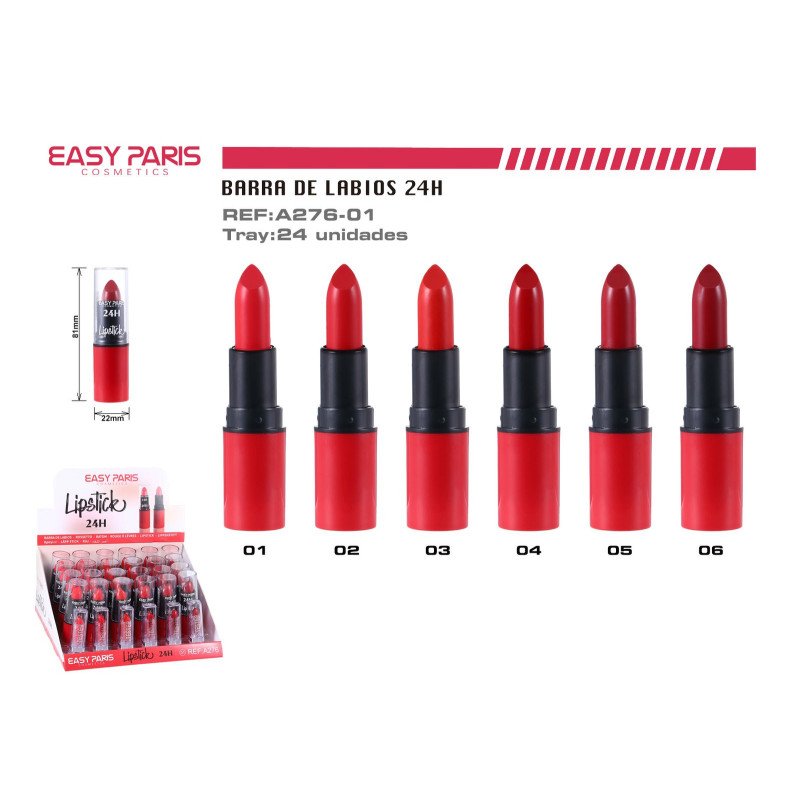 B.DE LABIOS 24H 288/U