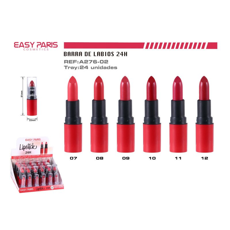 B.DE LABIOS 24H 288/U