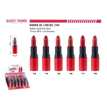 B.DE LABIOS 24H 288/U