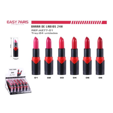 B.DE LABIOS 24H 288/U