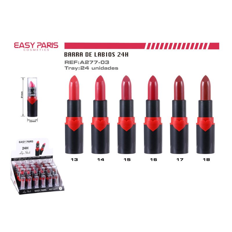B.DE LABIOS 24H 288/U