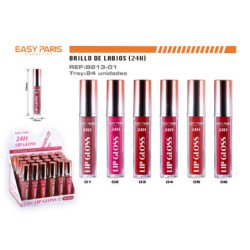 B. DE LABIOS FIJO 288/U