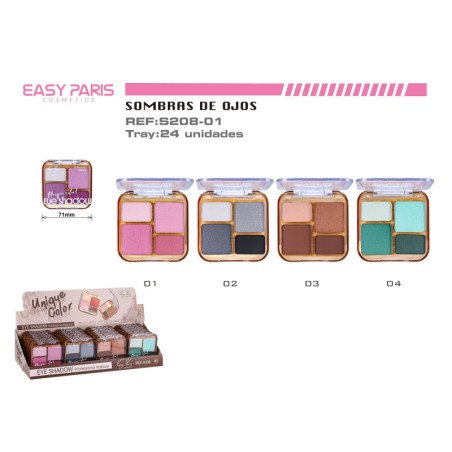 SOMBRA DE OJOS 288/C