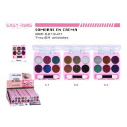 S.CREMA GLITTER 288/C