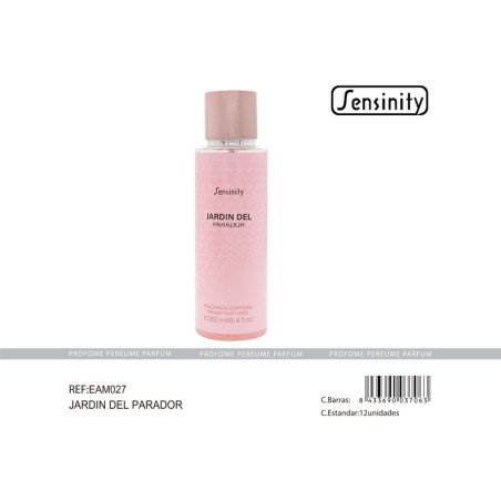 JARDIN DEL PARADOR BRUME