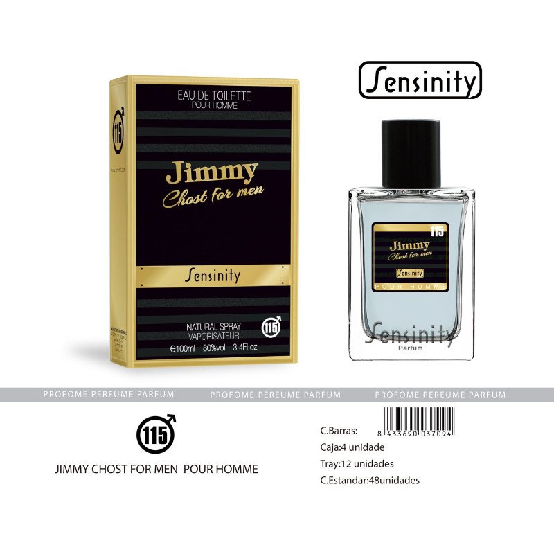 JIMMY CHAST POUR HOMME