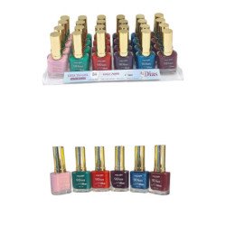 LACA DE UÑAS 9 DIAS 288/U