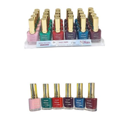 LACA DE UÑAS 9 DIAS 288/U