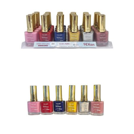 LACA DE UÑAS 9 DIAS 288/U