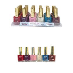 LACA DE UÑAS 9 DIAS 288/U