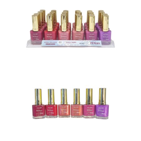 LACA DE UÑAS 9 DIAS 288/U