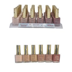 LACA DE UÑAS 9 DIAS 288/U