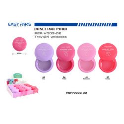 VASELINA PURA+VIT E C/AROMA...