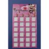 PEGATINA DE UÑAS 24/U