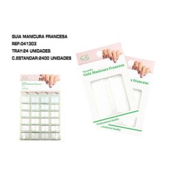 GUIA MANICURA EASY PARIS 24/U