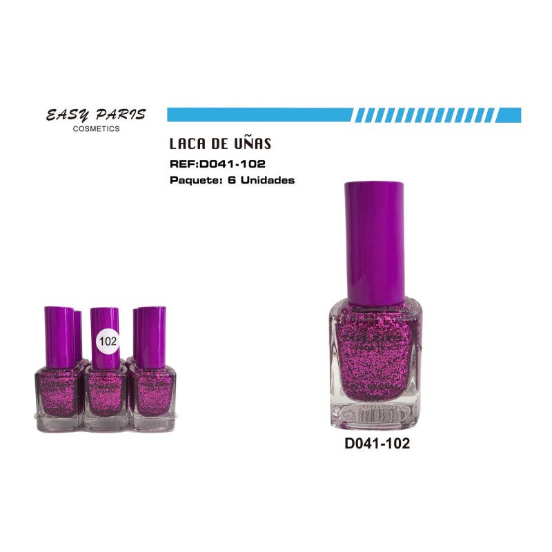 LACA DE UÑAS 144/C