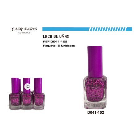 LACA DE UÑAS 144/C