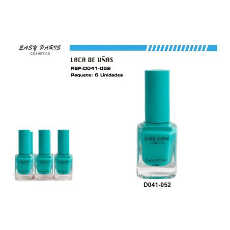 LACA DE UÑAS 144/U