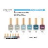LACA DE UÑAS 9 DIAS 24/U 288/U
