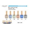 LACA DE UÑAS 9 DIAS 24/U 288/U