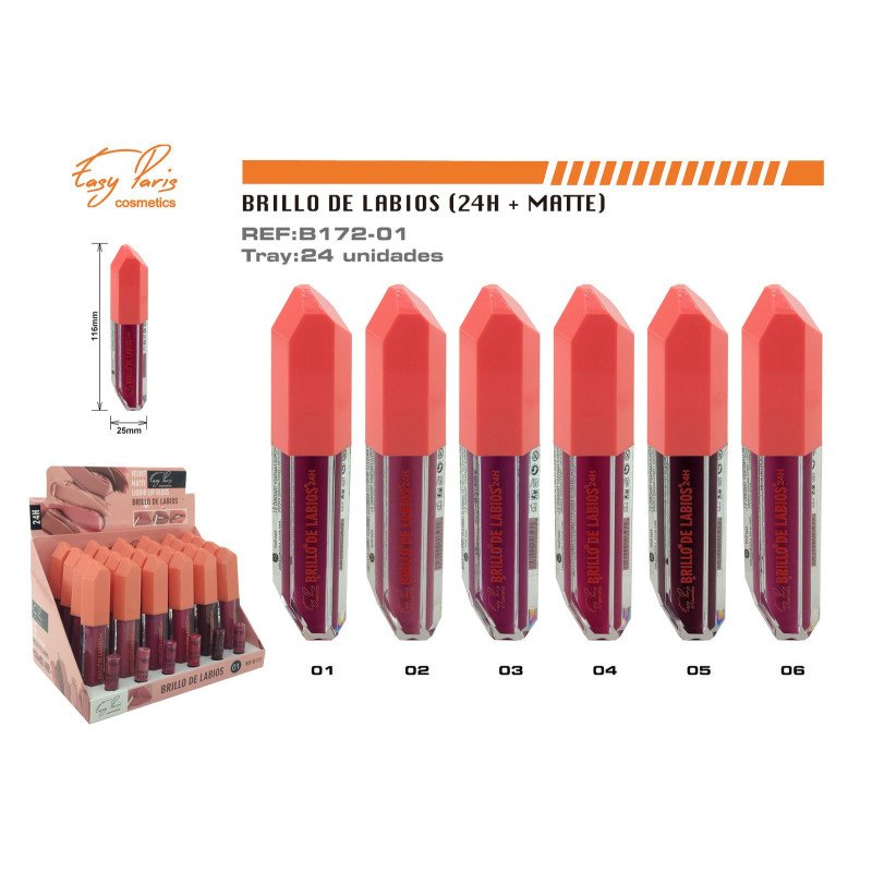 B.DE LABIOS FIJO 24/U 288/C