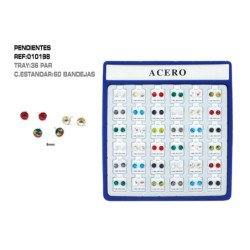 PACK PEND.8MM