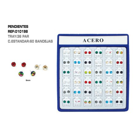 PACK PEND.8MM