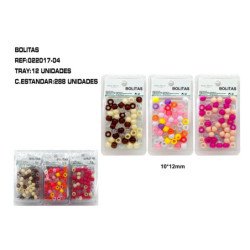 BOLITAS DECORAPELO 288/C
