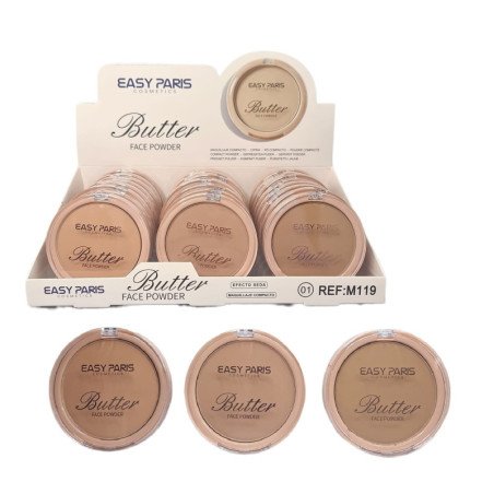 MAQ.COMPACTO BUTTER  288/U