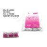 100 BOLAS DE ALGODON 108U