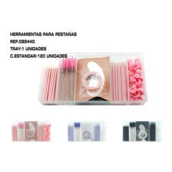 KIT UTENSILLOS EXTENSION 120/C