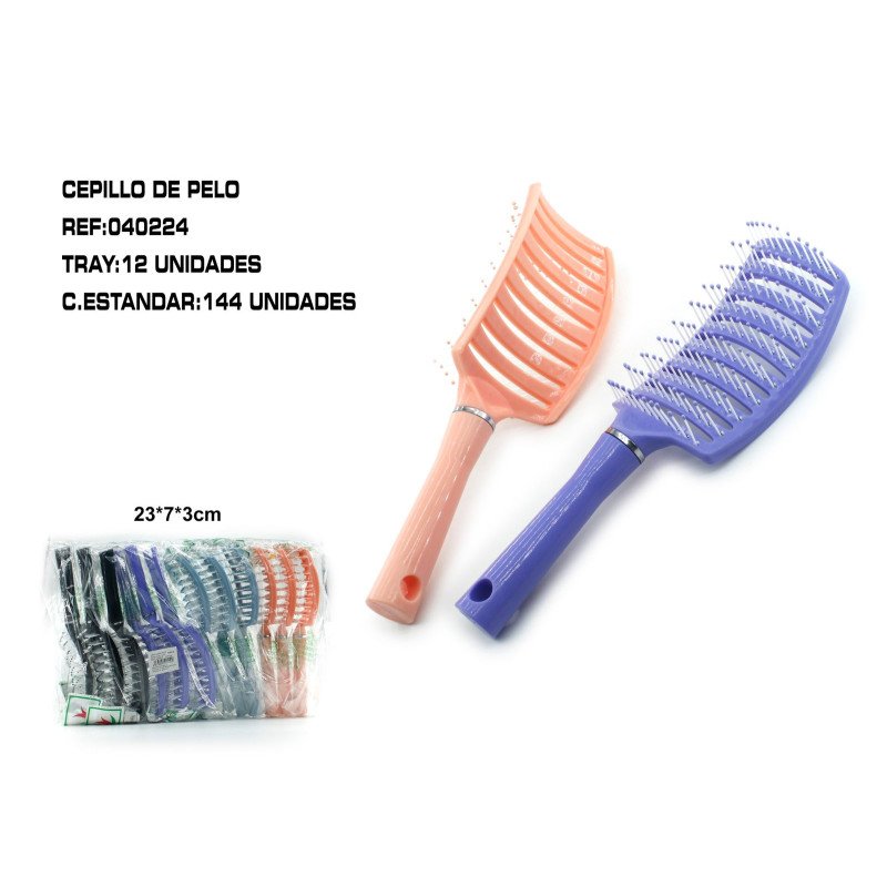 CEPILLO ANTIENREDOS 144/U