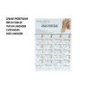 UÑAS POSTIZAS INCOLOR 24/P