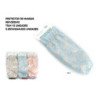 CUBRE MANGAS 16.5*28.5CM 12/P