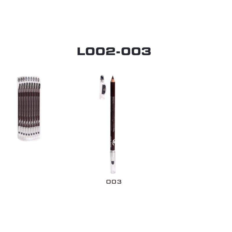 LAPIZ DE LABIOS/CEJAS MARRON CHOCOLATE 288/U