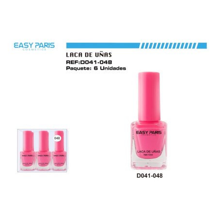 LACA DE UÑAS 144/U