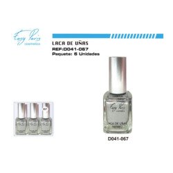 LACA DE UÑAS PLATEAD 144/C