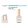 LACA DE UÑAS 9 DIAS INCOLOR MATE 6/U 144/U