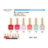 LACA DE UÑAS 9 DIAS 24/U 288/U