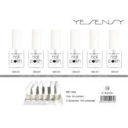 LACA DE UÑAS 24/U