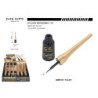 EYELINER NGR.WATERPROOF 12H PINCEL BLANDO 24/B 288/C